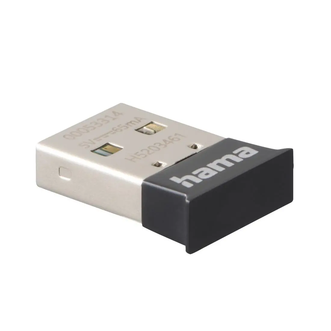 HAMA Блутут нано адаптер, version 5.4, Class 2, до 10м - image 6