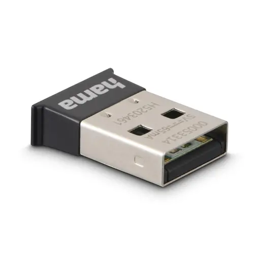HAMA Adaptor Bluetooth nano, versiunea 5.4, Class 2, până la 10m - 1