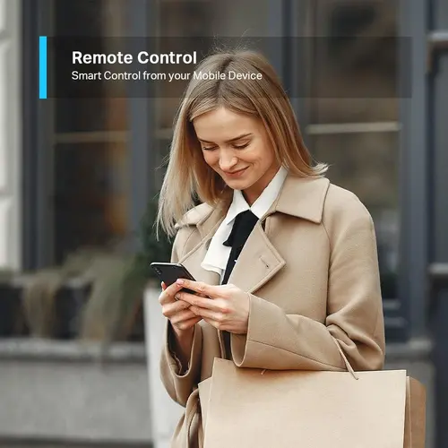 TP LINK TAPO P110 Смарт контакт  3680 W, 2.4Ghz,  таймер - image 2