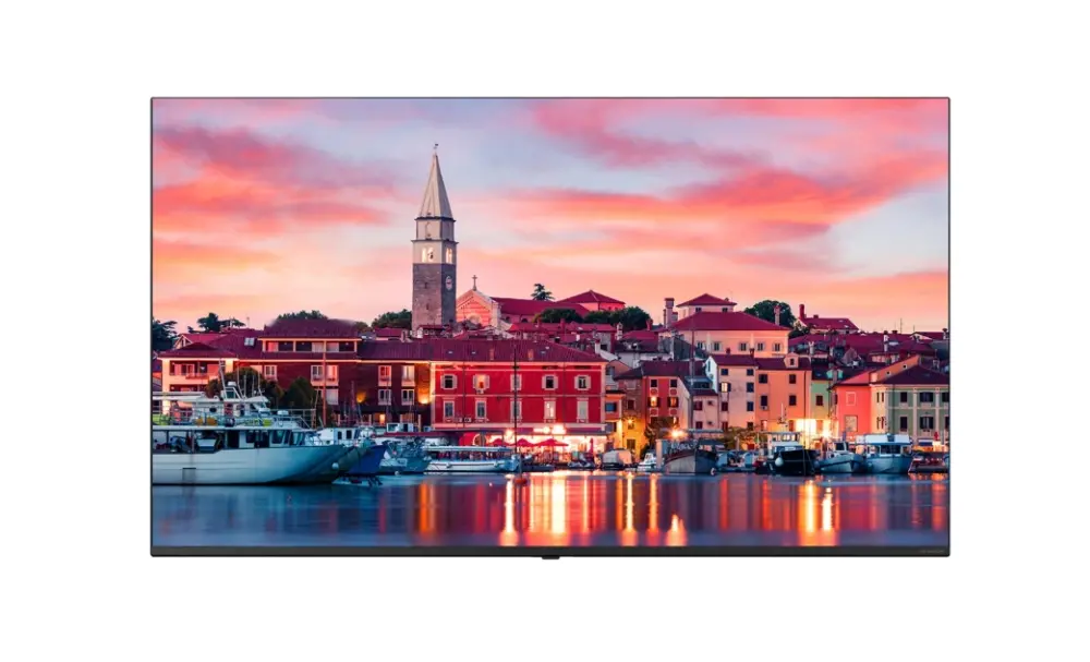 Телевизор, LG 65UR762H3ZC, 65" Hospitality TV webOS, Slim Design, 4K Ultra HD (3,840 x 2,160), 400 nit, HDR 10 Pro, DVB-T2/C/S2, ?8 AI, HDR 10 PRO, webOS 25 ThinQ, 4K Upscaling, WiFi 6, Hotel Mode, USB Cloning, Bluetooth Sound Sync, Wi-Fi, HDMI2, CI, RJ45, RS-232C
