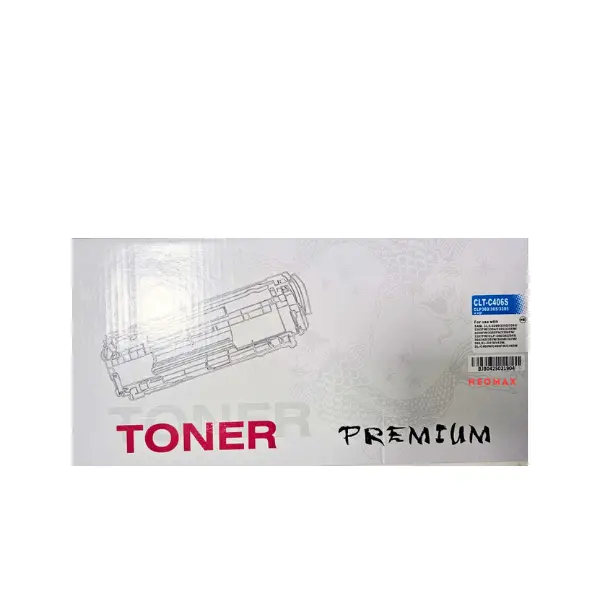 КАСЕТА ЗА SAMSUNG CLP360/CLP365/CLX3300/CLX3305 - Cyan - ST984A - CLTC406S (CLT-C406S) - PN ST-CLT406C - NEOMAX