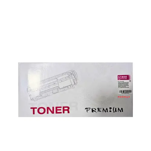CARTUȘ PENTRU SAMSUNG CLP360/CLP365/CLX3300/CLX3305 - Magenta - SU252A - CLTM406S (CLT-M406S) - PN ST-CLT406M - NEOMAX - 1