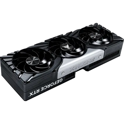 Gainward GeForce RTX 5080 Phoenix GS 16GB GDDR7, 256 bit, 1x HDMI 21b, 3x DP 21b, 3 Fan, 1x 16pin pwr connector, 850W, 331.9 x 133.1 x 60 mm, NE75080S19T2-GB2031X - image 4