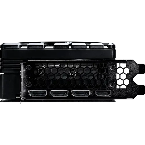 Gainward GeForce RTX 5080 Phoenix GS 16GB GDDR7, 256 bit, 1x HDMI 21b, 3x DP 21b, 3 Fan, 1x 16pin pwr connector, 850W, 331.9 x 133.1 x 60 mm, NE75080S19T2-GB2031X - image 6