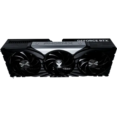 Gainward GeForce RTX 5080 Phoenix 16GB GDDR7, 256 bit, 1x HDMI 21b, 3x DP 21b, 3 Fan, 1x 16pin pwr connector, 850W, 331.9 x 133.1 x 60 mm, - image 1