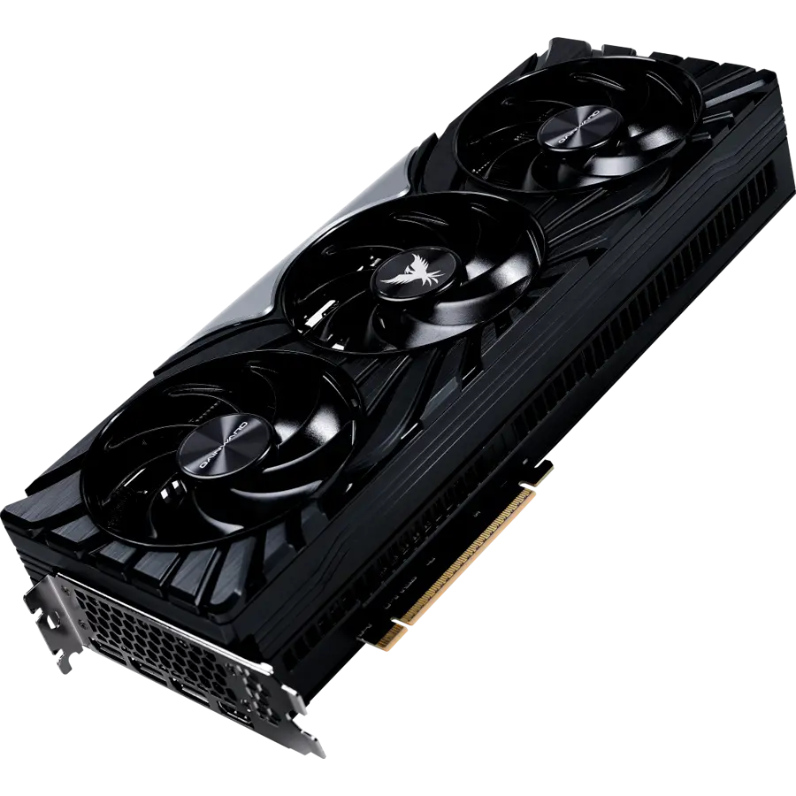 Gainward GeForce RTX 5080 Phoenix 16GB GDDR7, 256 bit, 1x HDMI 21b, 3x DP 21b, 3 Fan, 1x 16pin pwr connector, 850W, 331.9 x 133.1 x 60 mm, - image 3