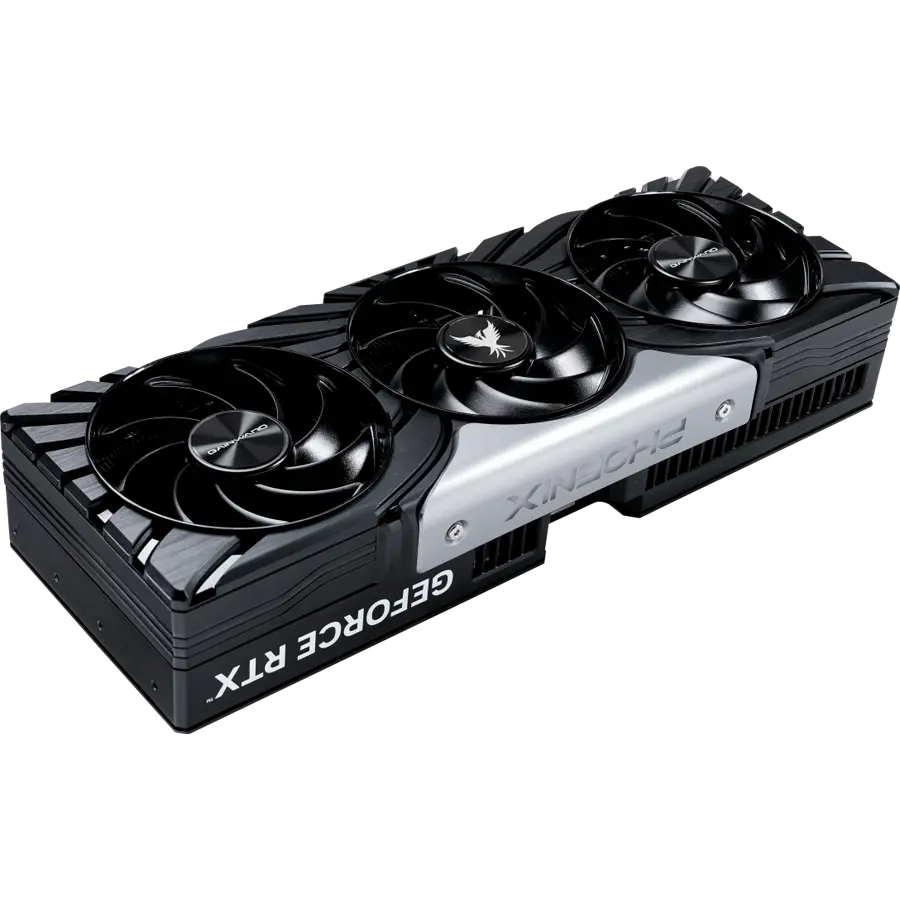 Gainward GeForce RTX 5080 Phoenix 16GB GDDR7, 256 bit, 1x HDMI 21b, 3x DP 21b, 3 Fan, 1x 16pin pwr connector, 850W, 331.9 x 133.1 x 60 mm, - image 4