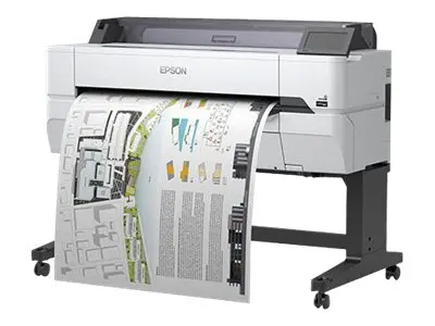 EPSON SureColor SC-T5405 With Stand 36inch large-format printer colour ink-jet Roll 91.4cm 2400x1200dpi LAN Wi-Fi USB 3.0 Cutter - image 1
