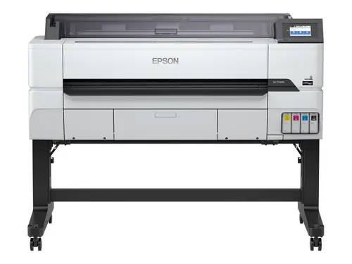 EPSON SureColor SC-T5405 With Stand 36inch large-format printer colour ink-jet Roll 91.4cm 2400x1200dpi LAN Wi-Fi USB 3.0 Cutter - image 2