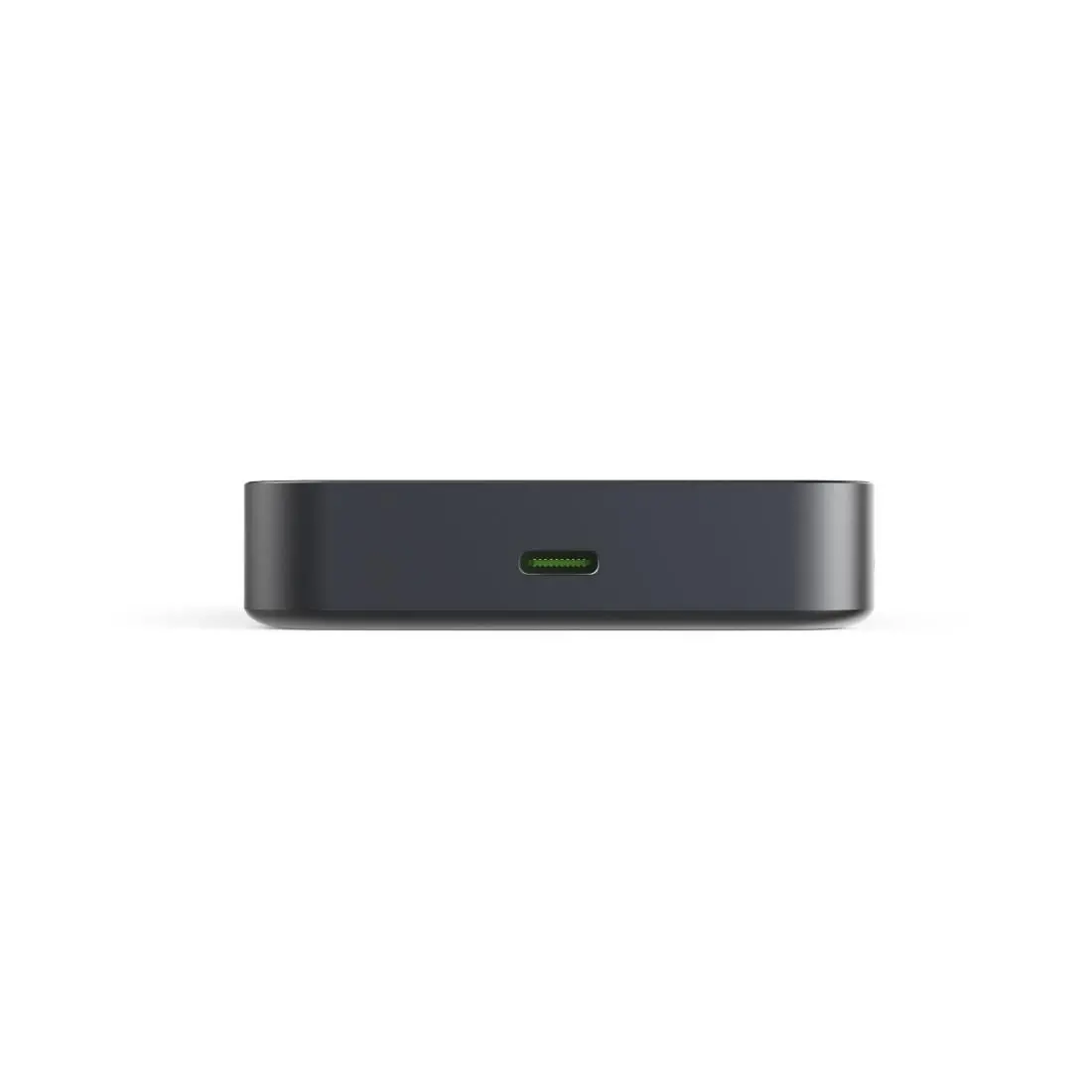 HAMA Безжична външна батерия Qi2, 10000mAh, индуктивно зареждане, антрацит - image 1
