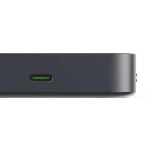HAMA Безжична външна батерия Qi2, 10000mAh, индуктивно зареждане, антрацит - image 9