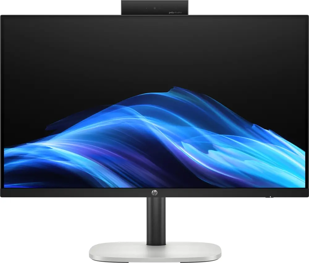 Настолен компютър - всичко в едно, HP ProStudio 4 G1i All-in-One , Ultra 5 225T(up to 4.9Ghz/20MB/10C), 23.8" FHD IPS AG non-Touch, 16GB 5600Mhz 1DIMM, 512GB PCIe SSD, NO Mouse & NO Keyboard, Wi-Fi 6E + BT 5.3, Win 11 Pro, 1Y NBD On Site