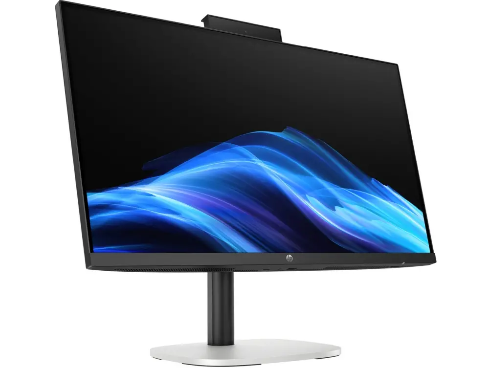 Настолен компютър - всичко в едно, HP ProStudio 4 G1i All-in-One , Ultra 5 225T(up to 4.9Ghz/20MB/10C), 23.8" FHD IPS AG non-Touch, 16GB 5600Mhz 1DIMM, 512GB PCIe SSD, NO Mouse & NO Keyboard, Wi-Fi 6E + BT 5.3, Win 11 Pro, 1Y NBD On Site - image 2