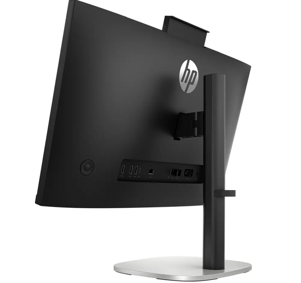 Настолен компютър - всичко в едно, HP ProStudio 4 G1i All-in-One , Ultra 5 225T(up to 4.9Ghz/20MB/10C), 23.8" FHD IPS AG non-Touch, 16GB 5600Mhz 1DIMM, 512GB PCIe SSD, NO Mouse & NO Keyboard, Wi-Fi 6E + BT 5.3, Win 11 Pro, 1Y NBD On Site - image 4