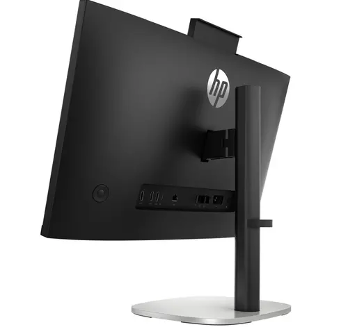 Настолен компютър - всичко в едно, HP ProStudio 4 G1i All-in-One , Ultra 5 225T(up to 4.9Ghz/20MB/10C), 23.8" FHD IPS AG non-Touch, 16GB 5600Mhz 1DIMM, 512GB PCIe SSD, NO Mouse & NO Keyboard, Wi-Fi 6E + BT 5.3, Win 11 Pro, 1Y NBD On Site - image 4