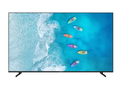 Телевизор, Thomson 55" UHD Google TV; 3840 x 2160 (4K UHD), DLED, 60 Hz, Dolby Audio, Google Cast, DVB-T/T2/C/S/S2, HDR10, Wi-Fi, Bluetooth, LAN, HDMI 3 (2.1), USB 2 (2.0), AV IN, Hotel mode, Side Feet, Black - image 2