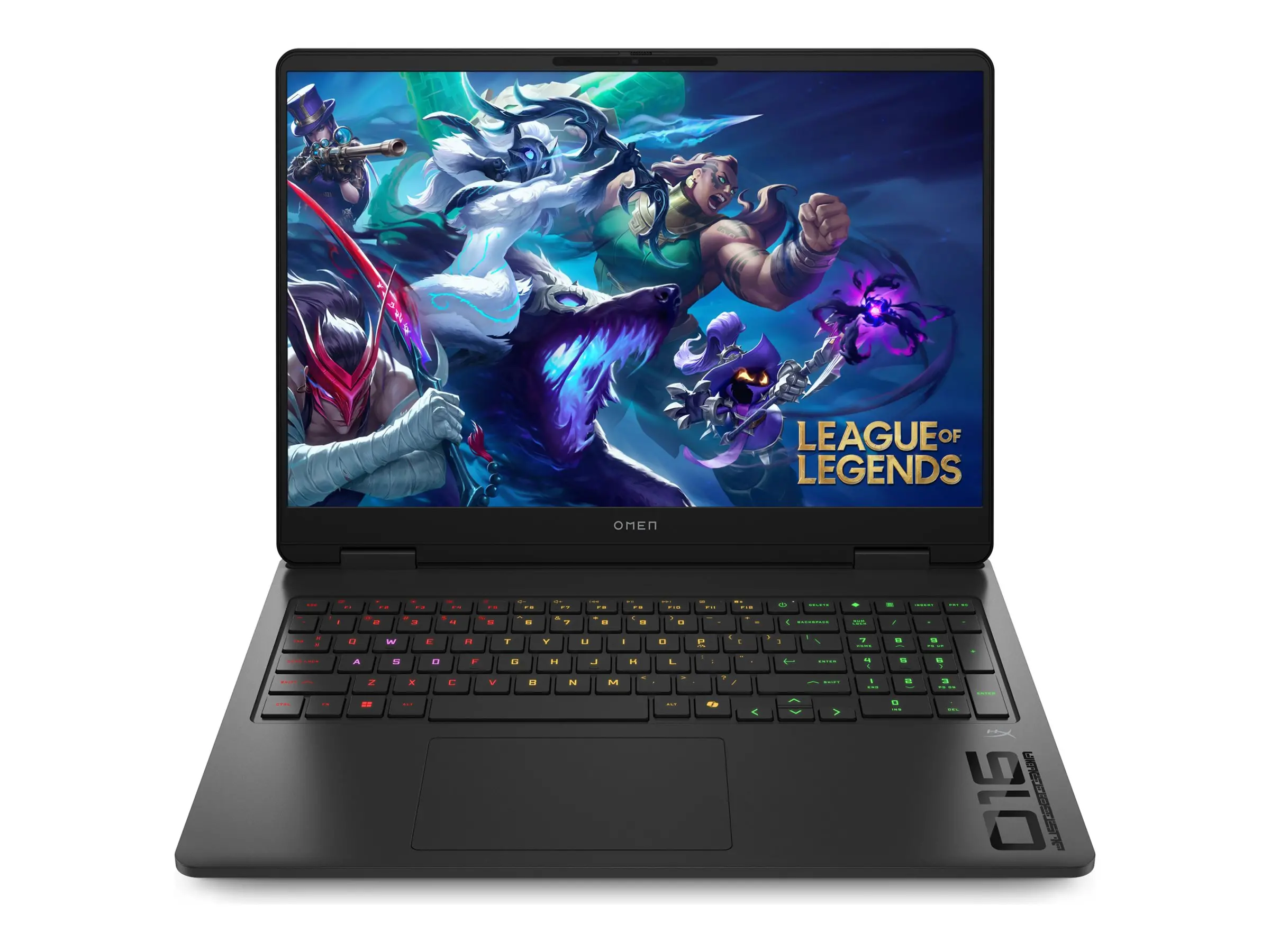 HP OMEN AMD Ryzen AI 5 340 16inch 16GB 1TB NVIDIA GeForce RTX 5050 FreeDOS