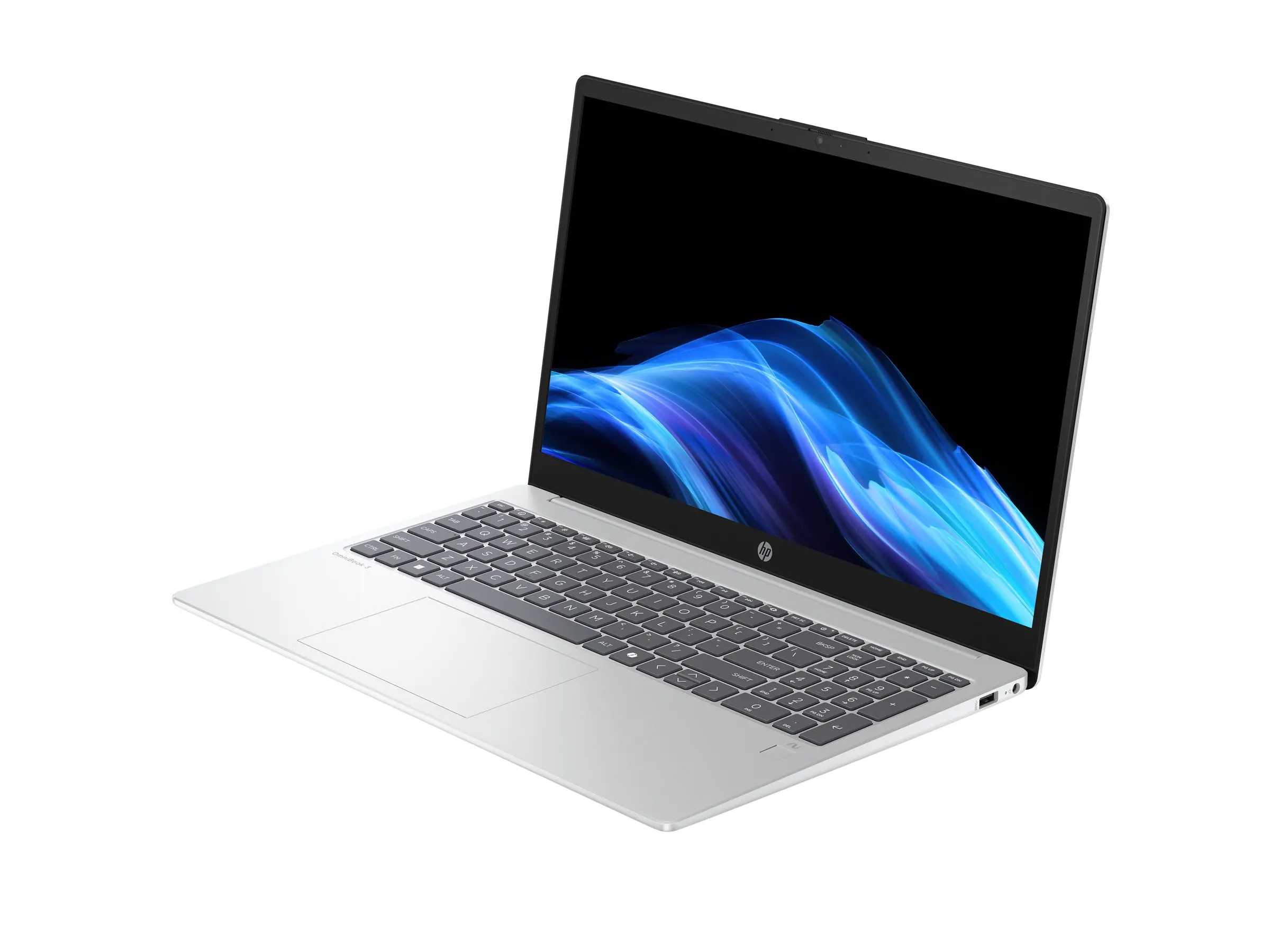 HP OmniBook 3 NG AMD Ryzen AI 7 350 15.6inch 16GB 1TB AMD Radeon 860M W11H - image 1
