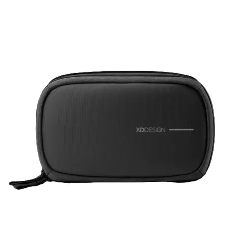 Borsetă de cosmetice XD-design First Class All-in-One, negru - 1