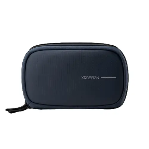 Borsetă de cosmetice XD-design First Class All-in-One, bleumarin - 1