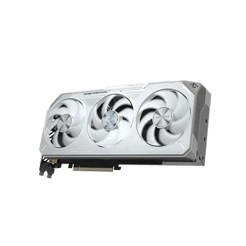 Видео карта GIGABYTE RADEON RX 9070 XT GAMING OC ICE 16GB GDDR6 - image 1