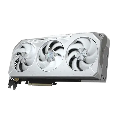 Видео карта, Gigabyte RX 9070XT 16GB GDDR6 Gaming OC Ice - image 2