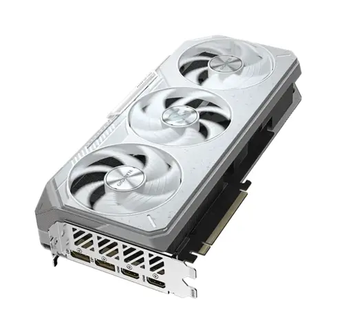 Видео карта, Gigabyte RX 9070XT 16GB GDDR6 Gaming OC Ice - image 3