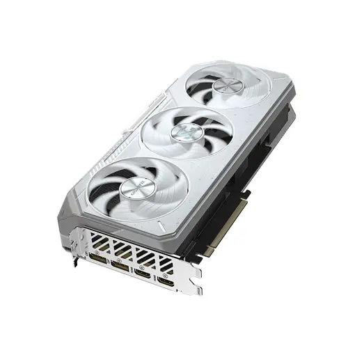 Видео карта GIGABYTE RADEON RX 9070 XT GAMING OC ICE 16GB GDDR6 - image 4