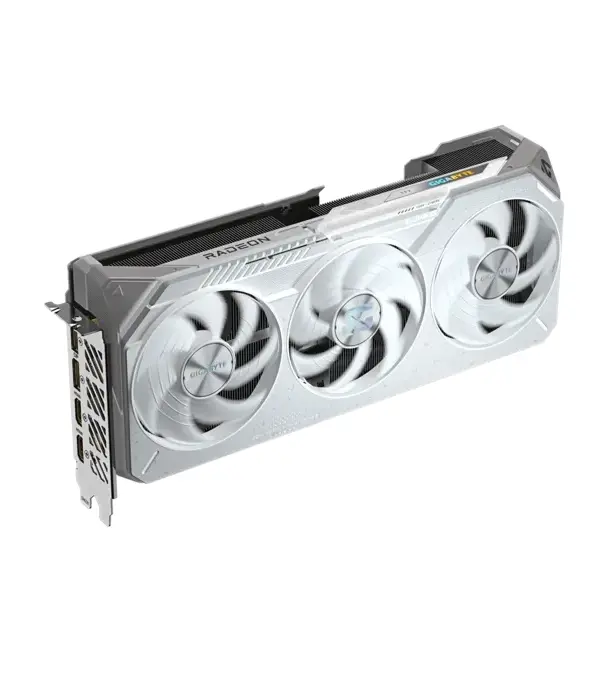 Видео карта, Gigabyte RX 9070XT 16GB GDDR6 Gaming OC Ice - image 8