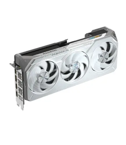 Видео карта, Gigabyte RX 9070XT 16GB GDDR6 Gaming OC Ice - image 8