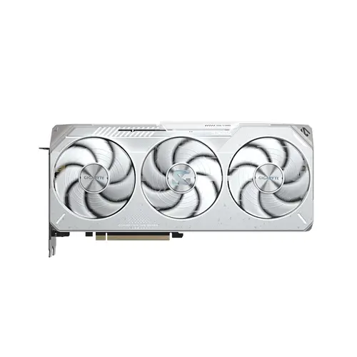 Видео карта GIGABYTE RADEON RX 9070 XT GAMING OC ICE 16GB GDDR6
