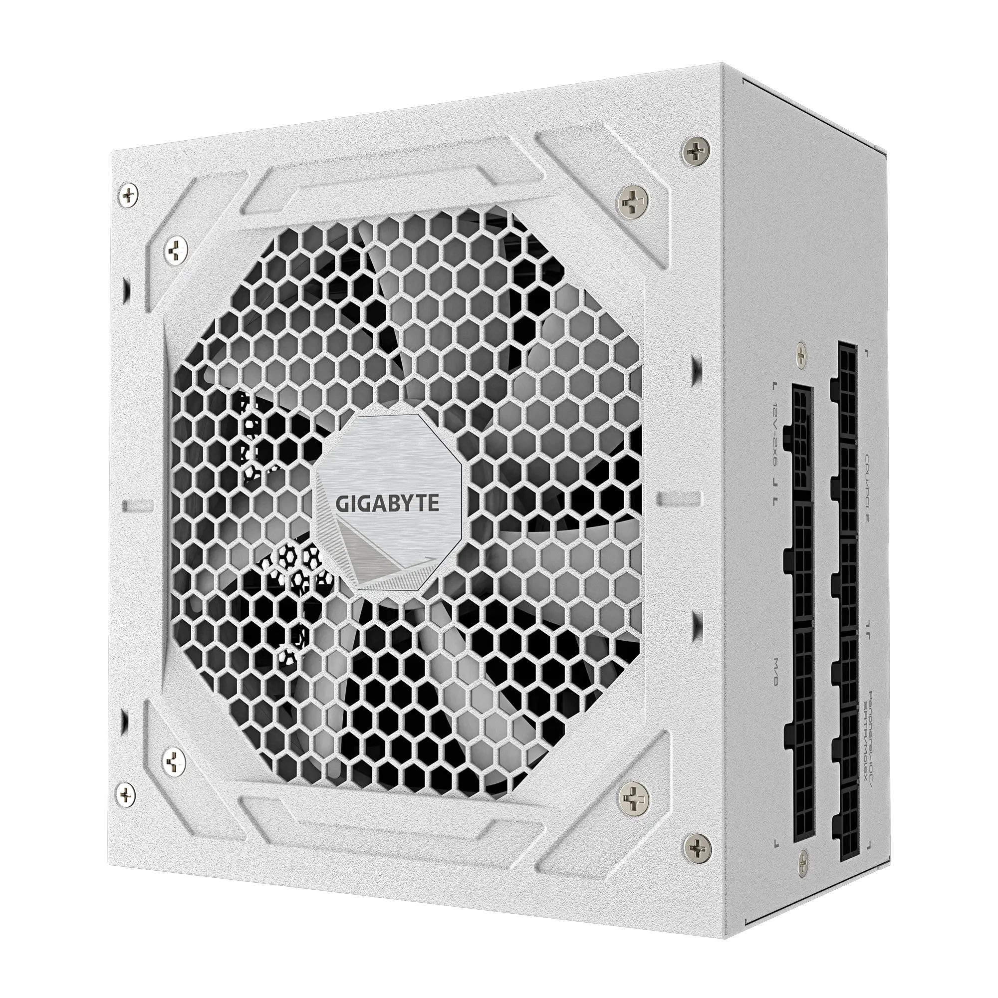 Τροφοδοτικό Gigabyte UD1000GM PG5 V2 ICE - 1000W 80+ Gold PCIe 5.1 Ready