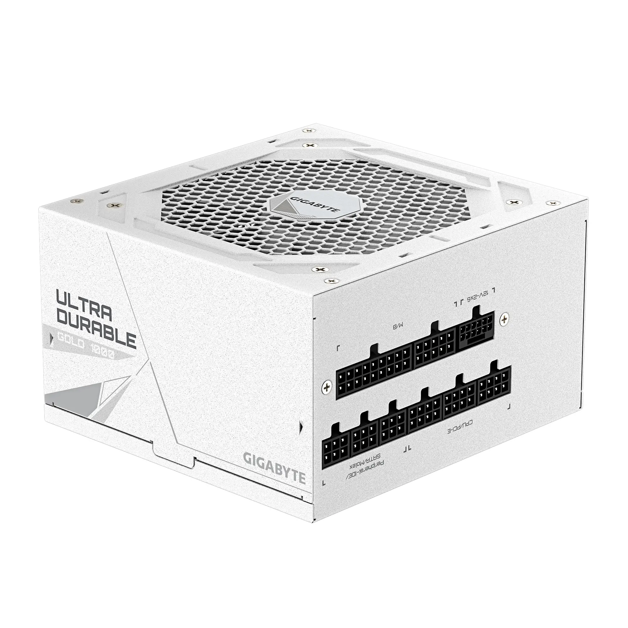 Захранващ блок Gigabyte UD1000GM PG5 V2 ICE - 1000W 80+ Gold PCIe 5.1 Ready - image 2