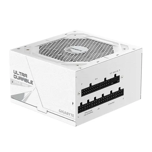 Захранващ блок Gigabyte UD1000GM PG5 V2 ICE - 1000W 80+ Gold PCIe 5.1 Ready - image 2