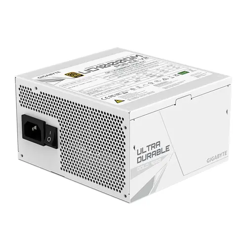 Захранващ блок Gigabyte UD1000GM PG5 V2 ICE - 1000W 80+ Gold PCIe 5.1 Ready - image 4