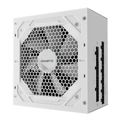 Захранващ блок Gigabyte UD1000GM PG5 V2 ICE - 1000W 80+ Gold PCIe 5.1 Ready