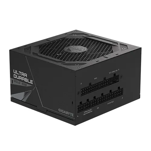 Захранващ блок Gigabyte P850GM PG5 V2, 850W, 80+ GOLD, Modular, PCIe 5.1 Ready - image 2