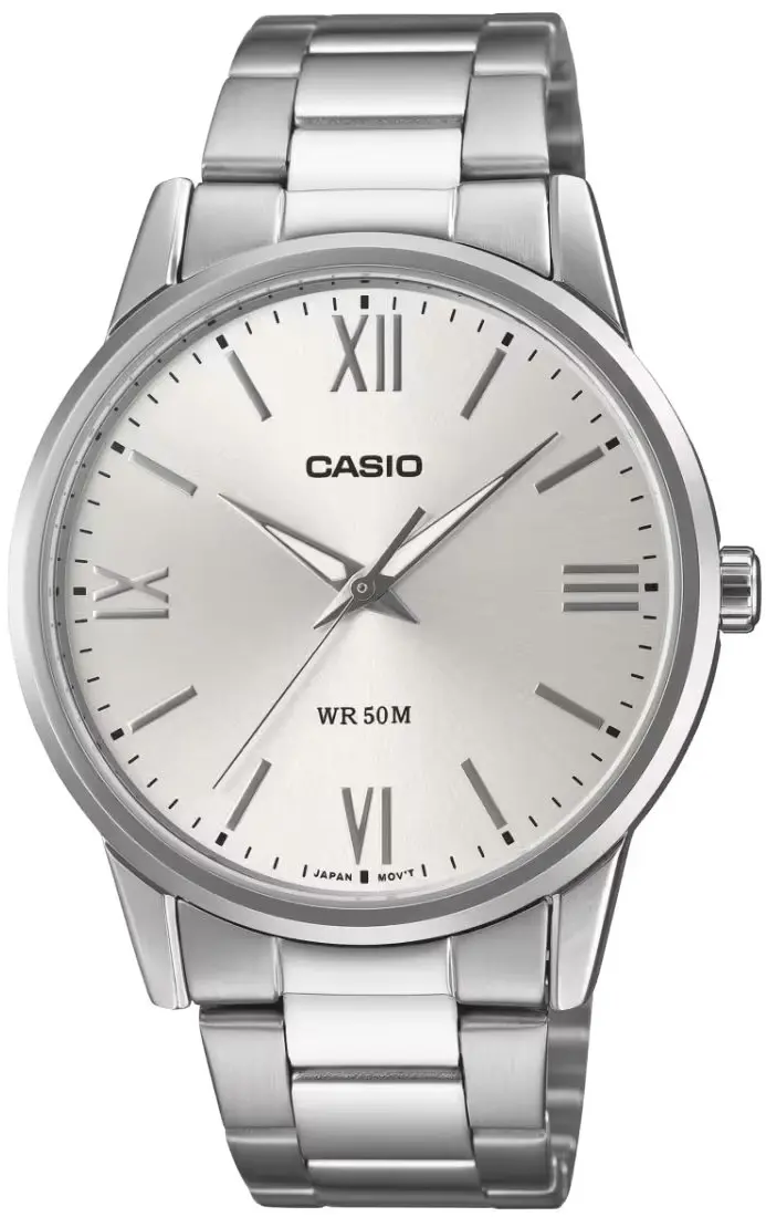 Мъжки аналогов часовник Casio - Casio Collection - MTP-1303DD-7AVDF