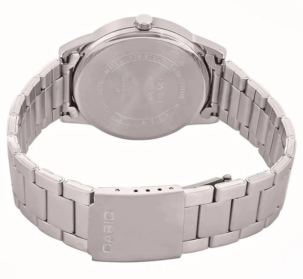 Мъжки аналогов часовник Casio - Casio Collection - MTP-1303DD-7AVDF - image 1