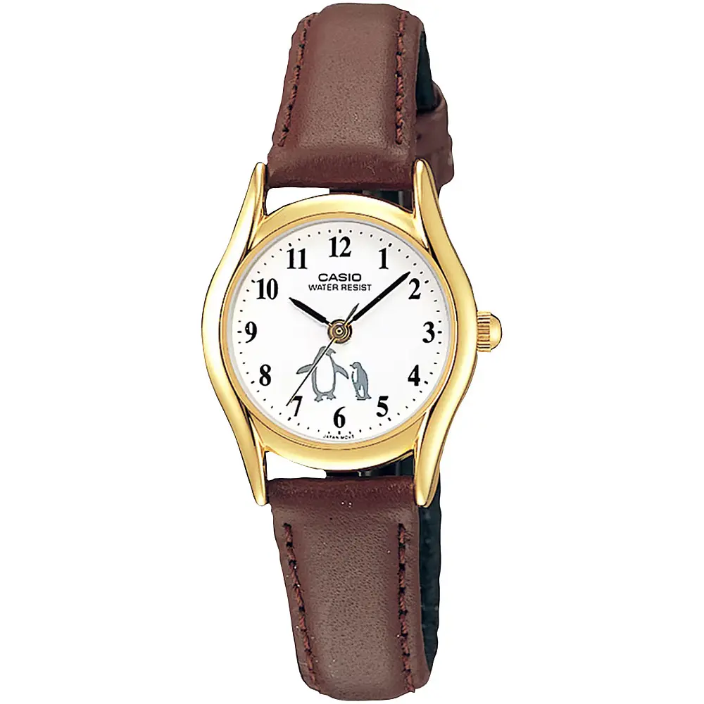 Дамски часовник Casio - LTP-1094Q-7B6RDF