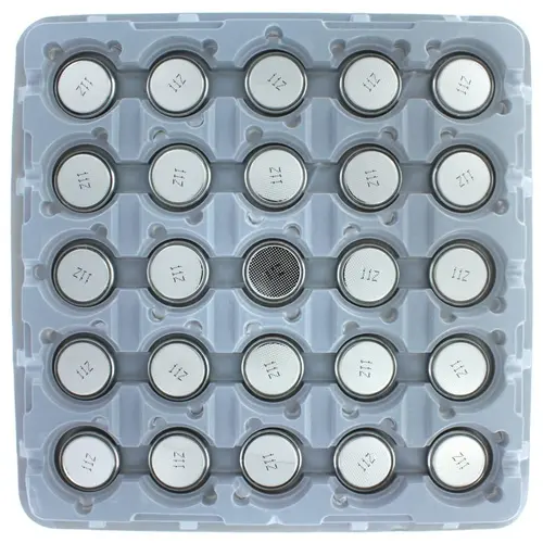 Бутонна батерия литиева GP CR2032 3V, BULK. (25 бр. в тарелка) - image 1