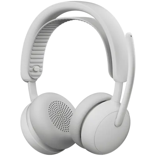 LOGITECH HEADSET - Zone Wireless 2 ES for B - OFF-WHITE - BT/CORDED - EMEA28i-935 - A00197,TEAMS