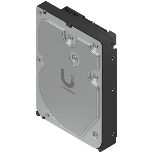 Ubiquiti UACC-HDD-E-8TB Enterprise 3.5" HDD, 8TB for storage-intensive UniFi camera security and NAS systems