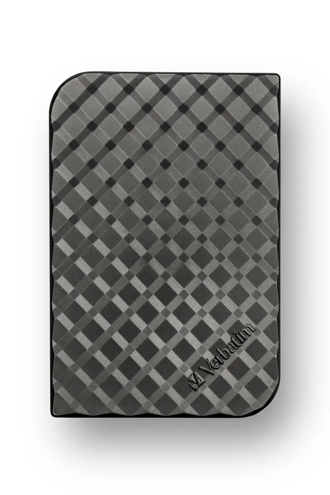 Твърд диск, Verbatim STORE 'N' GO 2.5" (6.35CM) Gen 2 4TB USB 3.0 Black