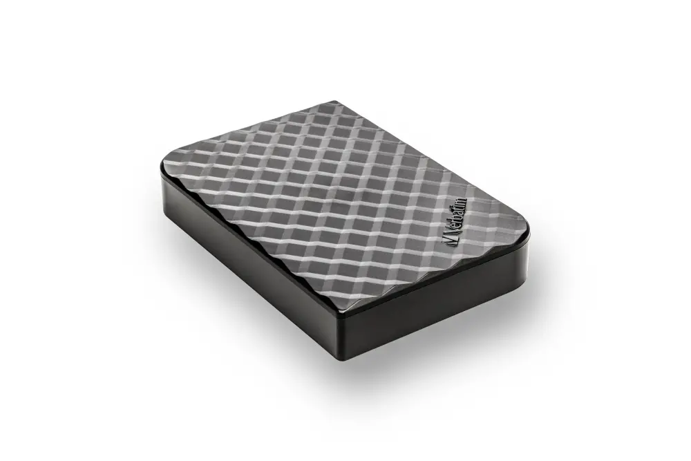 Твърд диск, Verbatim STORE 'N' GO 2.5" (6.35CM) Gen 2 4TB USB 3.0 Black - image 1