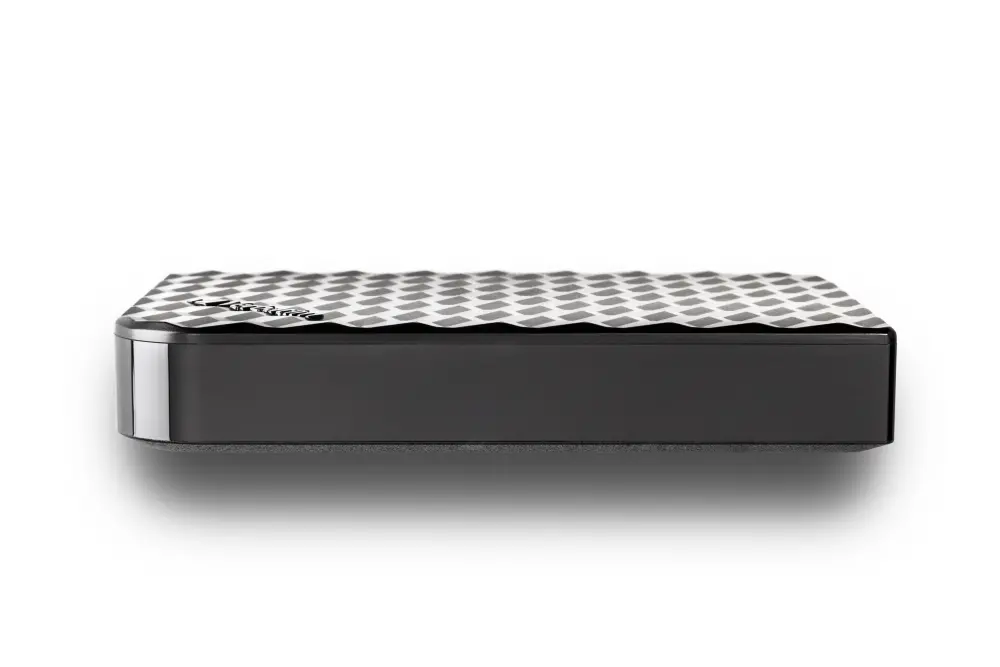 Твърд диск, Verbatim STORE 'N' GO 2.5" (6.35CM) Gen 2 4TB USB 3.0 Black - image 2