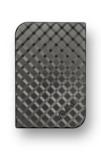 Твърд диск, Verbatim STORE 'N' GO 2.5" (6.35CM) Gen 2 4TB USB 3.0 Black