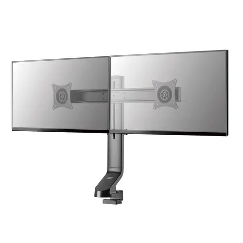 ACT Стойка за 2 бр мониторa 27" с регулиране на височината - image 1