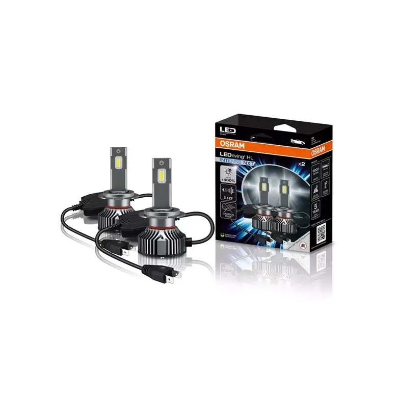 ΛΑΜΠΑ ΑΥΤΟΚΙΝΗΤΟΥ OFF-ROAD LED 64210DWINN H7 LED 42W 12V PX26D BOX2 OSRAM