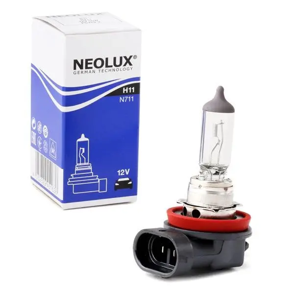 АВТОМОБИЛНА ЛАМПА 64211 H11 55W 12V PGJ19-2 BOX NEOLUX OSRAM